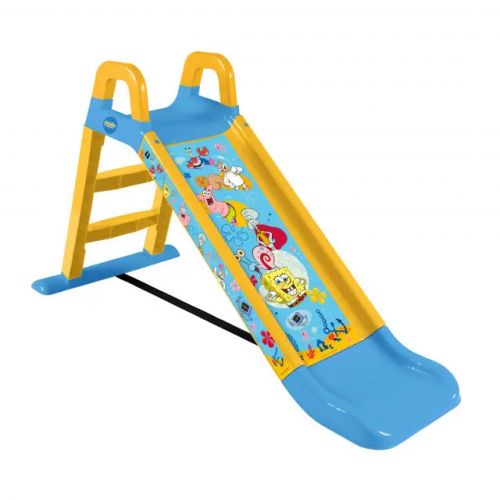 Горка мало, "Губка Боб" 140 см  мініатюра фото 1