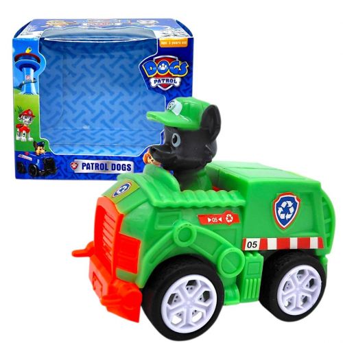 Іграшка-фігурка герой "Щенячий патруль: Рокі" фото