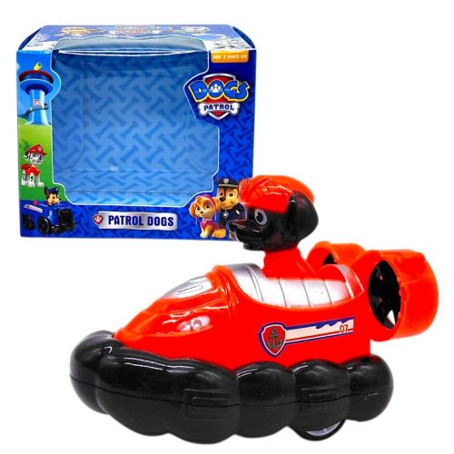 Іграшка-фігурка герой "Щенячий патруль: Зума" фото