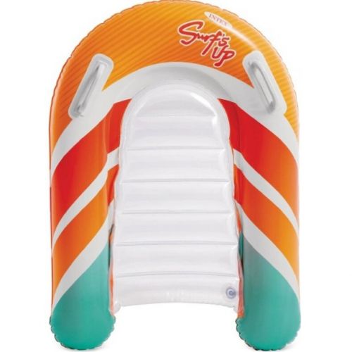 Игрушка для бассейна (возраст 6+) 84cmX79cm (Оранжевый)  мініатюра фото 1