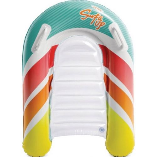 Игрушка для бассейна (возраст 6+) 84cm х 79cm (БЕЛЫЙ)  мініатюра фото 1