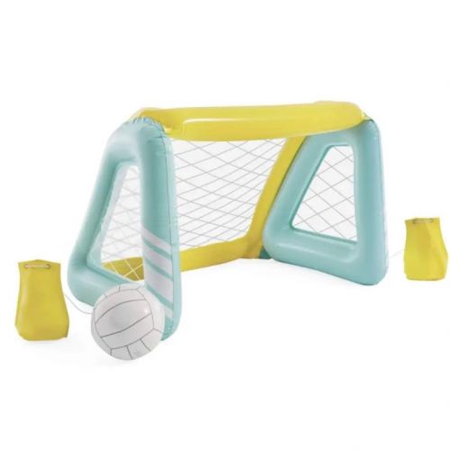 Водне поло з мʼячем (БЛАКИТНЕ)  мініатюра фото 1