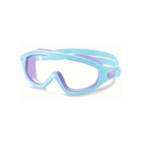 Маска для плавания (возраст 3-8 лет) (Сиреневый)  мініатюра фото 1