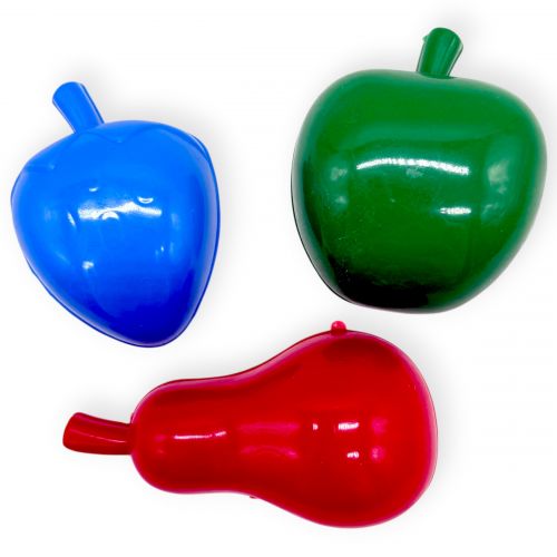 Набір для пісочниці, "Фрукти" (3 шт)  мініатюра фото 1