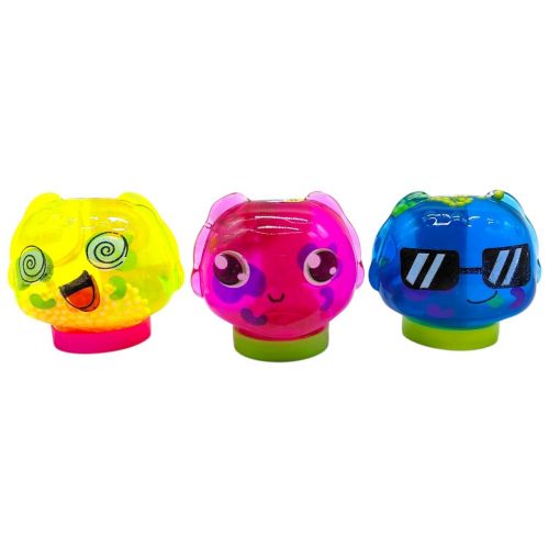 Іграшка-антистрес (слайм) Axolotl , 80 мл (мікс видів)  мініатюра фото 1