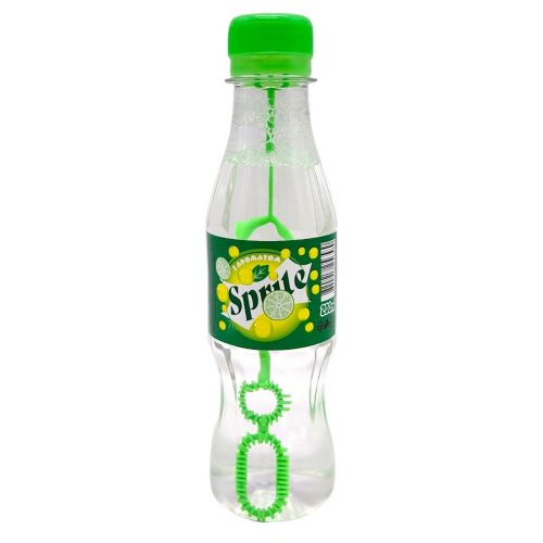 Мыльные пузыри с ароматом "Sprite" 200 мл  мініатюра фото 1