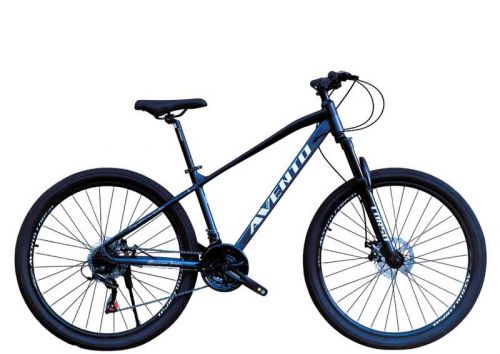 Велоcипед Спортивний Corso «Avento» 27. 5 дюймів  мініатюра фото 1