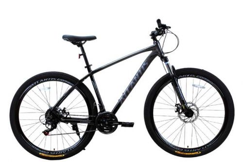 Велосипед Спортивний Corso «Atlantis» 29 дюймів  мініатюра фото 1