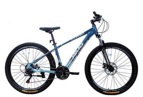 Велосипед Спортивний Corso «AMG» 27. 5 дюймів  мініатюра фото 1