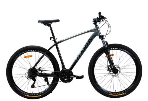 Велосипед Спортивний Corso «Atlantis» 27. 5 дюймів  мініатюра фото 1