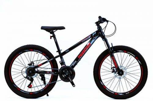 Велосипед Спортивний Corso 24 дюймів «PHANTOM»  мініатюра фото 1