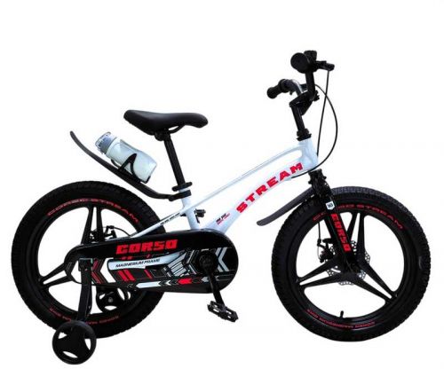 Велосипед 18 дюймів 2-х колісний Corso «Stream»  мініатюра фото 1