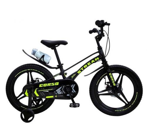 Велосипед 18 дюймів 2-х колісний Corso «Stream»  мініатюра фото 1
