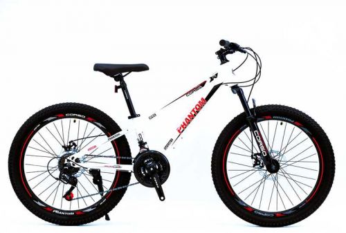 Велосипед Спортивний Corso 24 дюймів «PHANTOM»  мініатюра фото 1