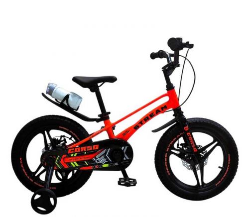 Велосипед 16 дюймів 2-х колісний Corso «Stream»  мініатюра фото 1