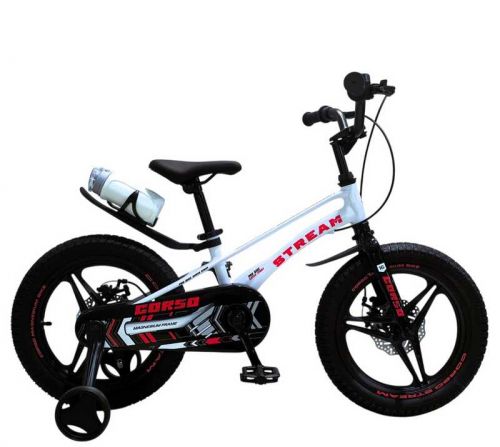 Велосипед 16 дюймів 2-х колісний Corso «Stream»  мініатюра фото 1