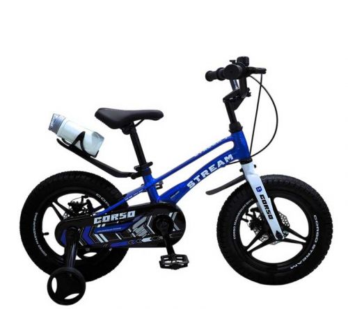 Велосипед 14 дюймів 2-х колісний Corso‘’Stream  мініатюра фото 1