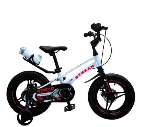 Велосипед 14 дюймів 2-х колісний Corso‘’Stream  мініатюра фото 1