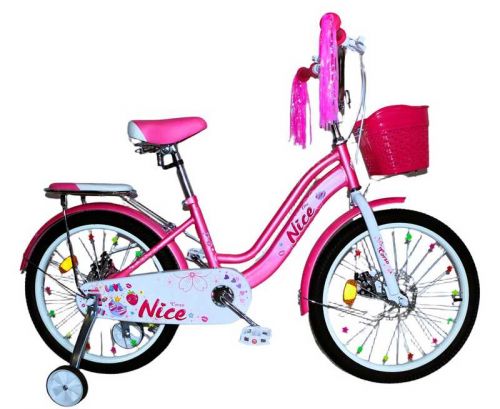 Велосипед 2-х колісний 20 Corso Nice  мініатюра фото 1