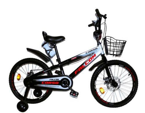 Велосипед 2-х колісний 20 Corso Falcon  мініатюра фото 1