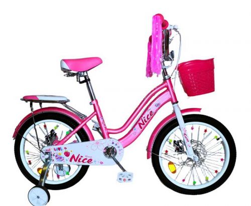 Велосипед 2-х колісний 18 Corso Nice  мініатюра фото 1