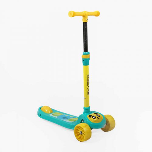 Самокат триколісний Skyper  мініатюра фото 1