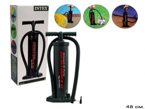 Уцінка.  Насос "Double Quick III" - ПОШКОДЖЕНА КОРОБКА  мініатюра фото 1