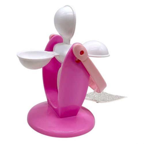 Іграшка "Млинок" ТехноК (РОЖЕВИЙ)  мініатюра фото 1