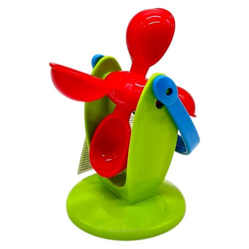 Іграшка "Млинок" ТехноК (САЛАТОВИЙ)  мініатюра фото 1