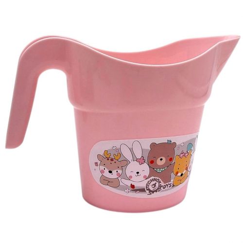 Іграшка "Лійка" ТехноК (РОЖЕВА)  мініатюра фото 1