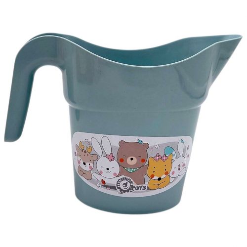 Іграшка "Лійка" ТехноК (БІРЮЗОВА)  мініатюра фото 1