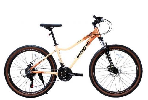 Велосипед Спортивный Corso «Integra» 26 дюймов  мініатюра фото 1