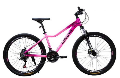 Велосипед Спортивный Corso «Integra» 26 дюймов  мініатюра фото 1