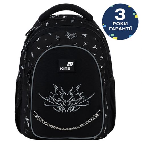 Рюкзак Kite Education teens 8001L Gothic Elegance  мініатюра фото 1