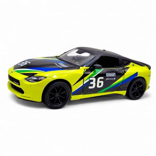 Машинка NISSAN FAIRLADY Z (CUSTOMIZED EDITION) САЛАТОВА  мініатюра фото 1
