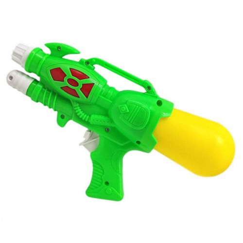 Уцінка.  Водяний пістолет "Джет" 25 см (мікс видів) тріщина на ручці  мініатюра фото 1