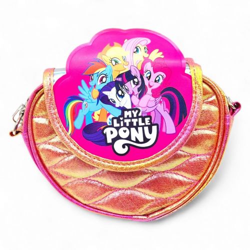 Сумочка "My Little Pony" 17х13,5х5 см  мініатюра фото 1