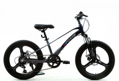 Детский спортивный велосипед 20 дюймов Corso «Fox 15»  мініатюра фото 1