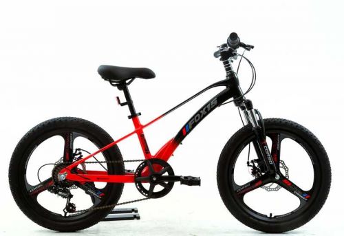 Детский спортивный велосипед 20 дюймов Corso «Fox 15»  мініатюра фото 1