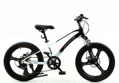 Детский спортивный велосипед 20 дюймов Corso «Fox 15»  мініатюра фото 1