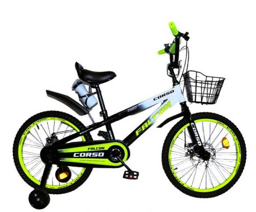 Велосипед 2-х колесный 20 Corso Falcon  мініатюра фото 1