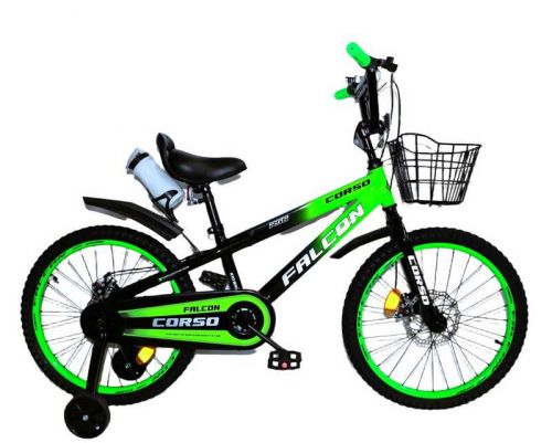 Велосипед 2-х колесный 20 Corso Falcon  мініатюра фото 1
