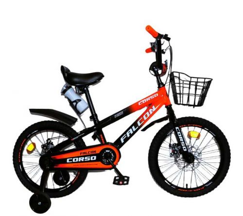 Велосипед 2-х колесный 18 Corso Falcon  мініатюра фото 1