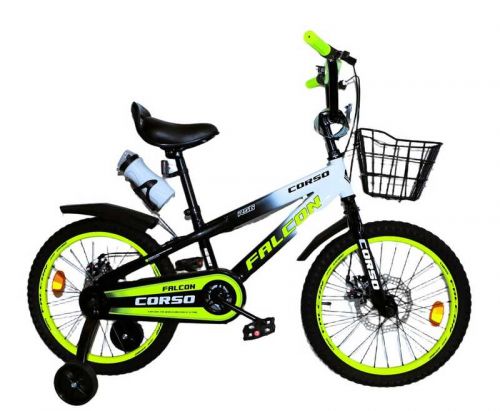 Велосипед 2-х колесный 16 Corso Falcon  мініатюра фото 1
