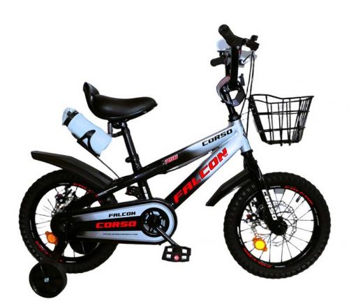 Велосипед 2-х колесный 14 Corso Falcon  мініатюра фото 1
