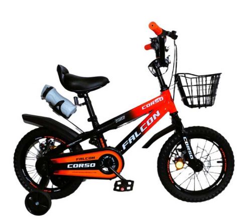 Велосипед 2-х колесный 14 Corso Falcon  мініатюра фото 1