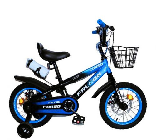 Велосипед 2-х колесный 14 Corso Falcon  мініатюра фото 1