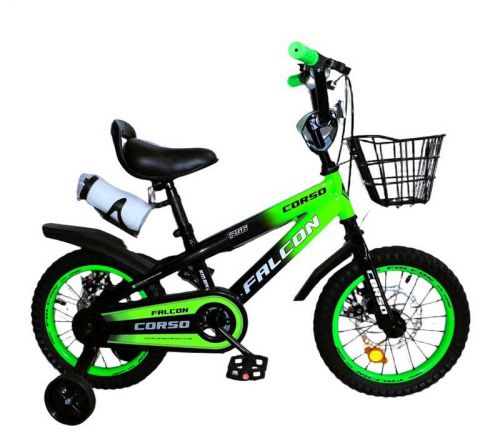 Велосипед 2-х колесный 14 Corso Falcon  мініатюра фото 1