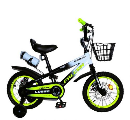 Велосипед 2-х колесный 14 Corso Falcon  мініатюра фото 1