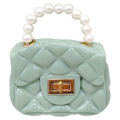 Сумочка дитяча 13х9х5 см (ОЛИВКОВА)  мініатюра фото 1